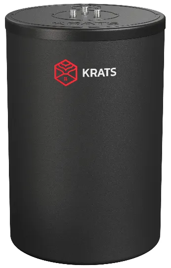 Бойлер косвенного нагрева KRATS Eco 550 л напольный