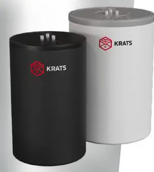Бойлеры косвенного нагрева KRATS «бак-в-баке»