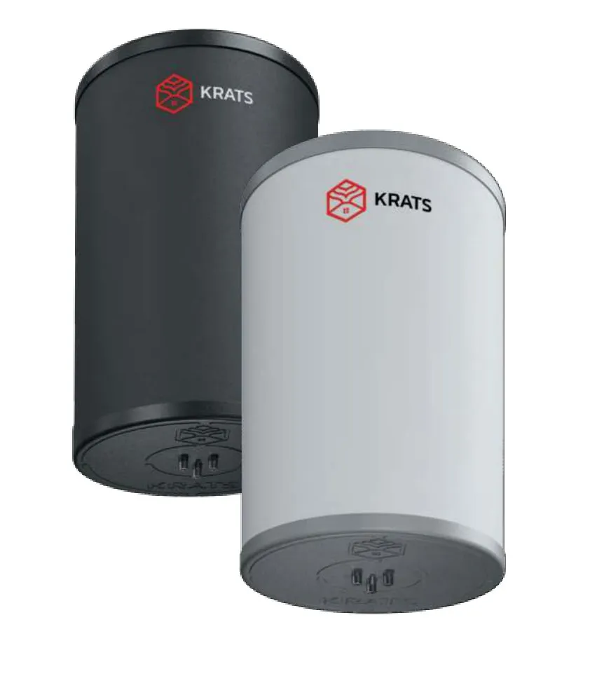 Бойлер косвенного нагрева KRATS Comfort 230 л настенный с нижним подключением